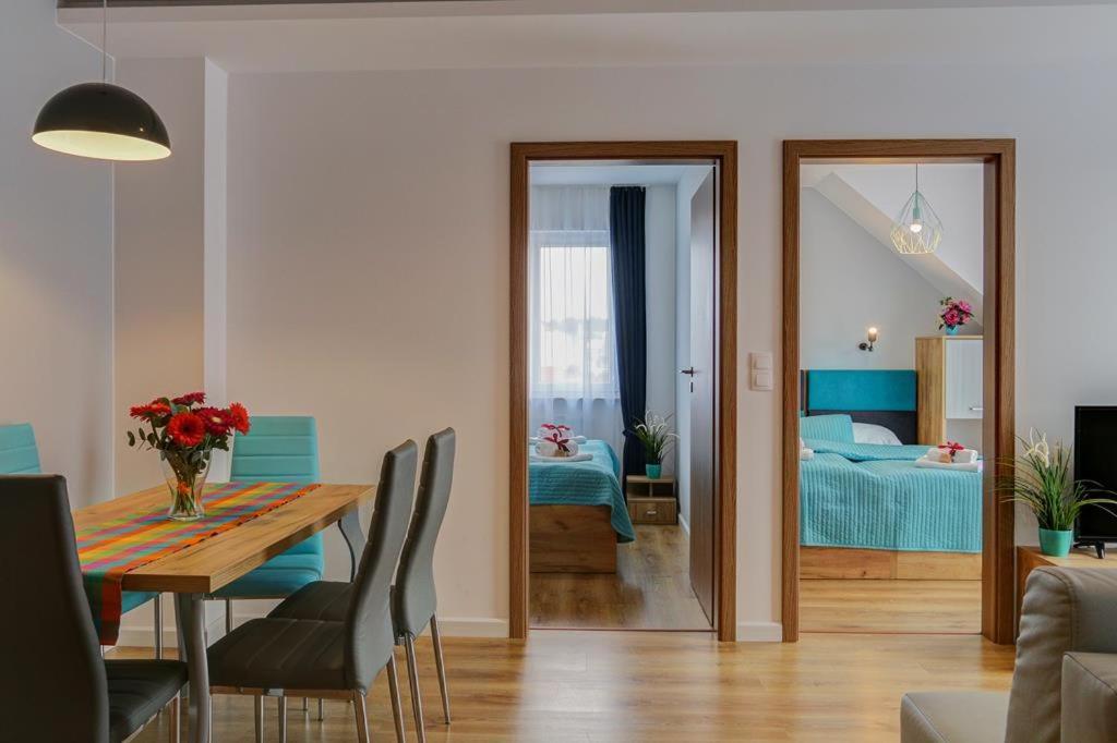 Apartamenty Marina Jastarnia Bis Exterior foto