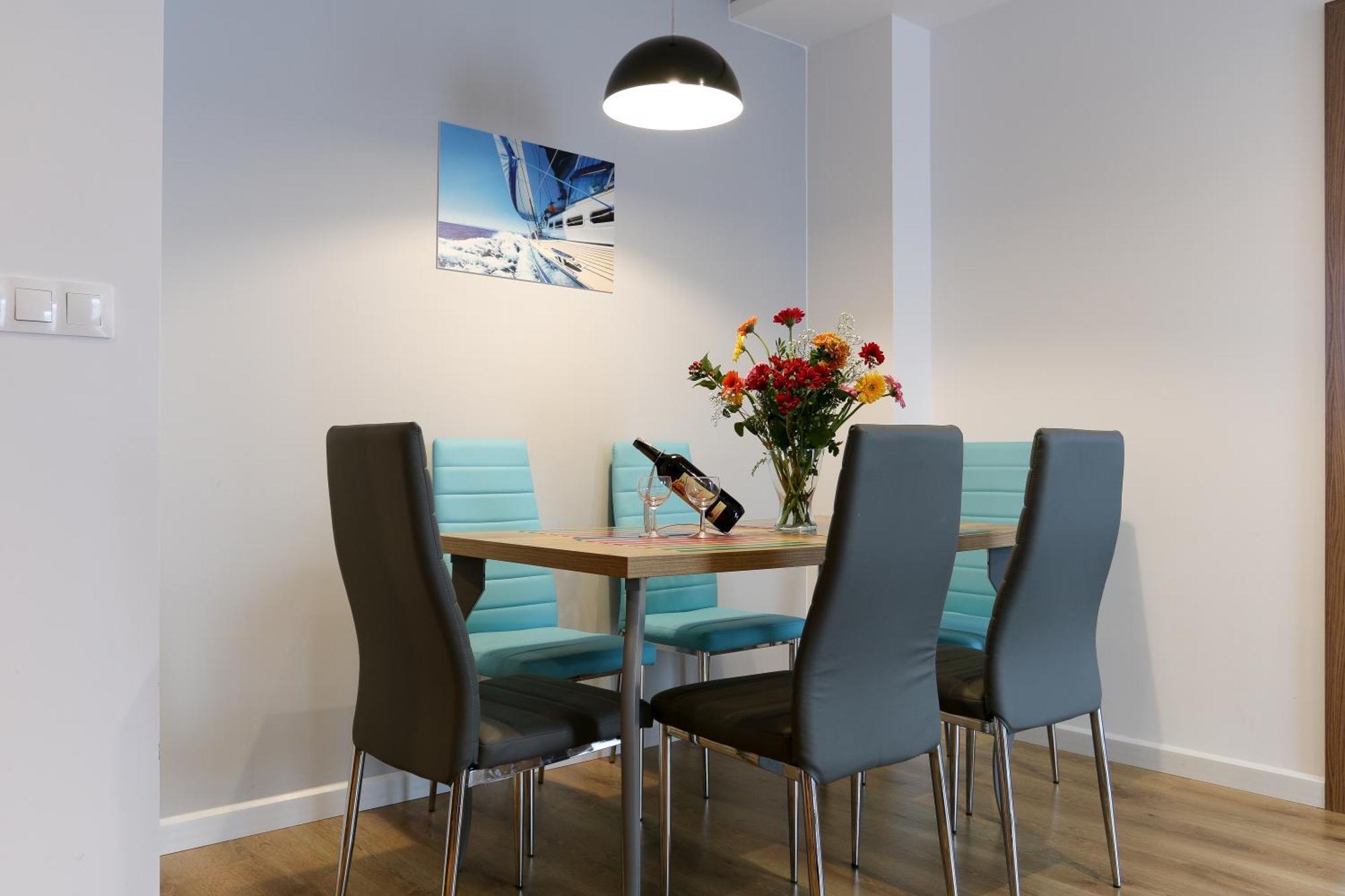 Apartamenty Marina Jastarnia Bis Habitación foto
