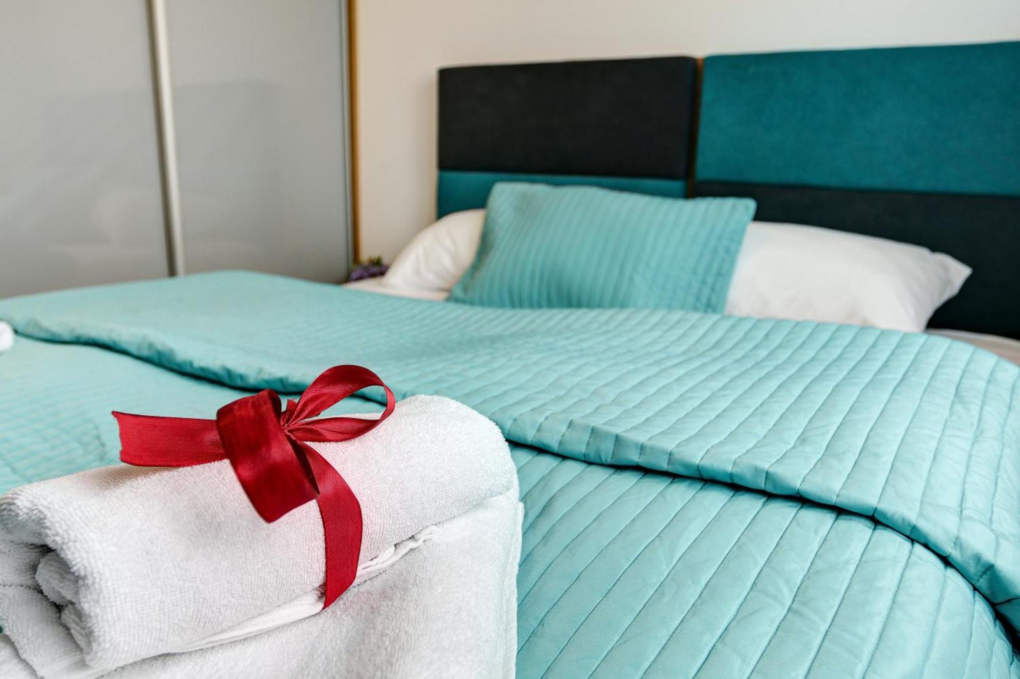 Apartamenty Marina Jastarnia Bis Habitación foto