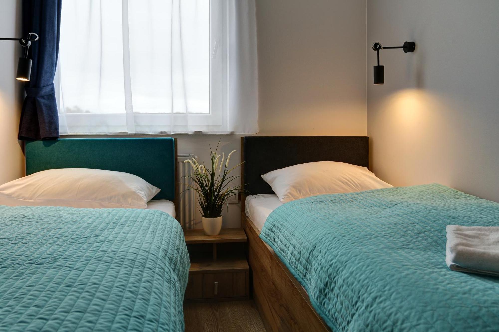 Apartamenty Marina Jastarnia Bis Habitación foto