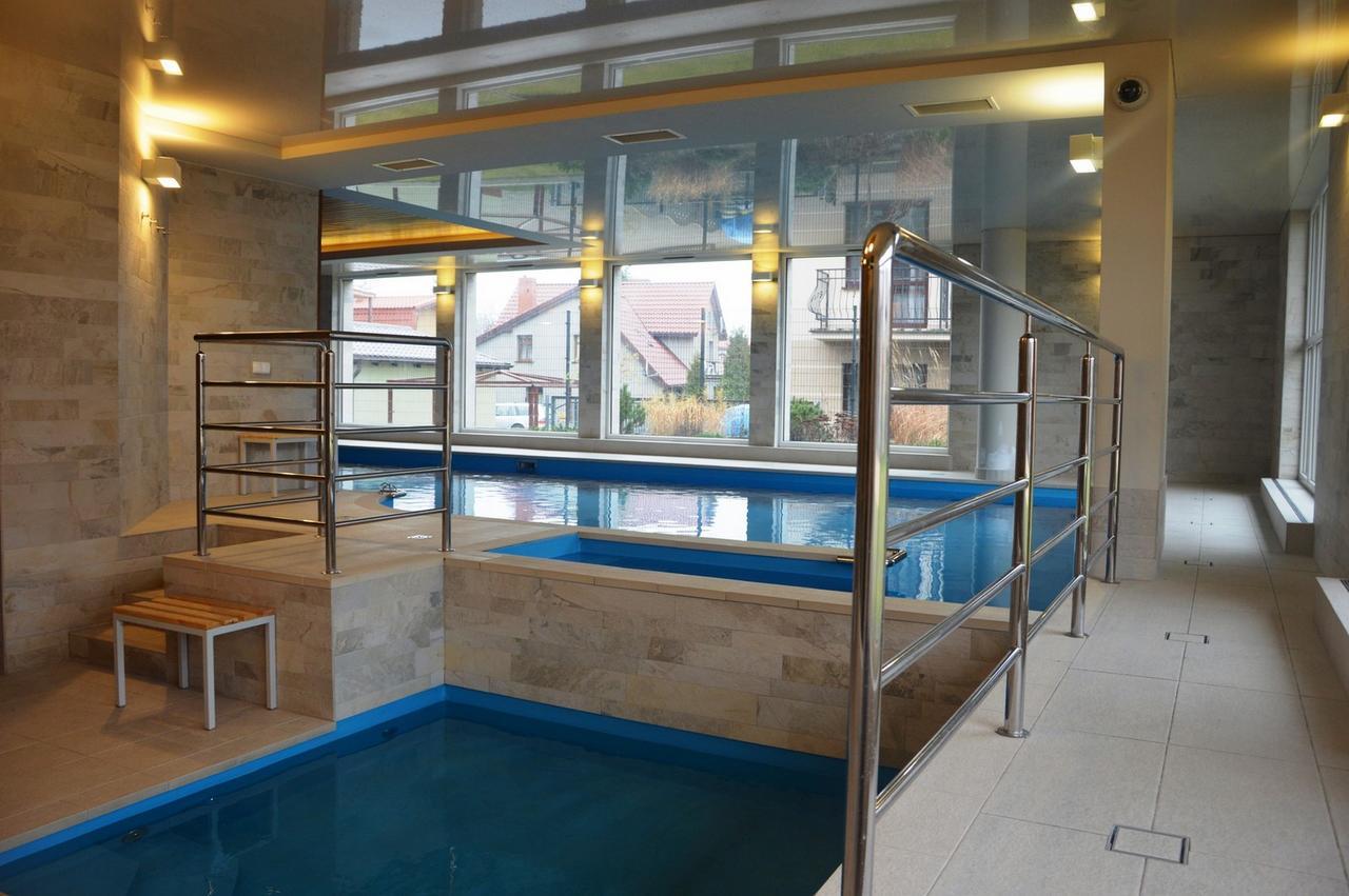 Apartamenty Marina Jastarnia Bis Exterior foto