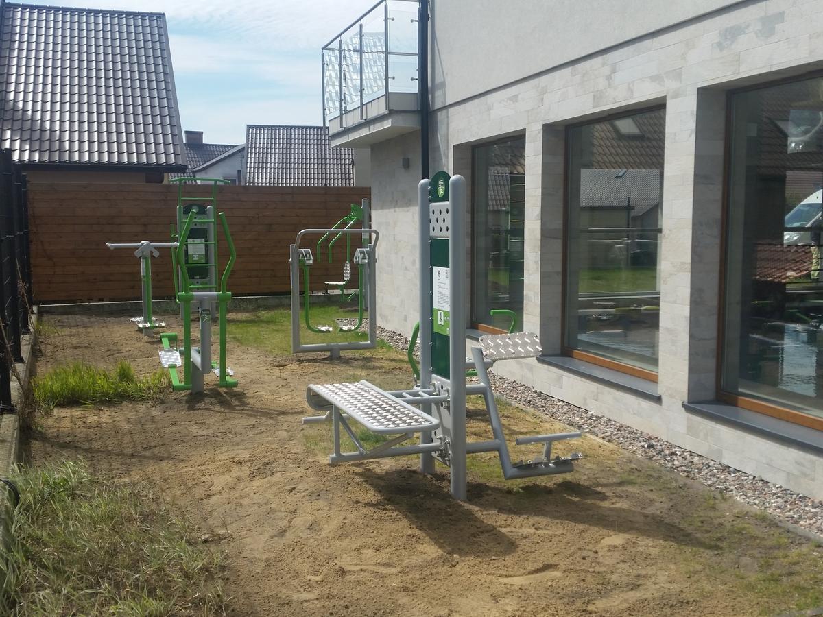Apartamenty Marina Jastarnia Bis Exterior foto