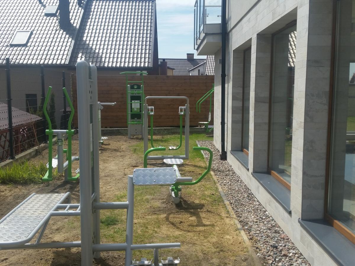 Apartamenty Marina Jastarnia Bis Exterior foto