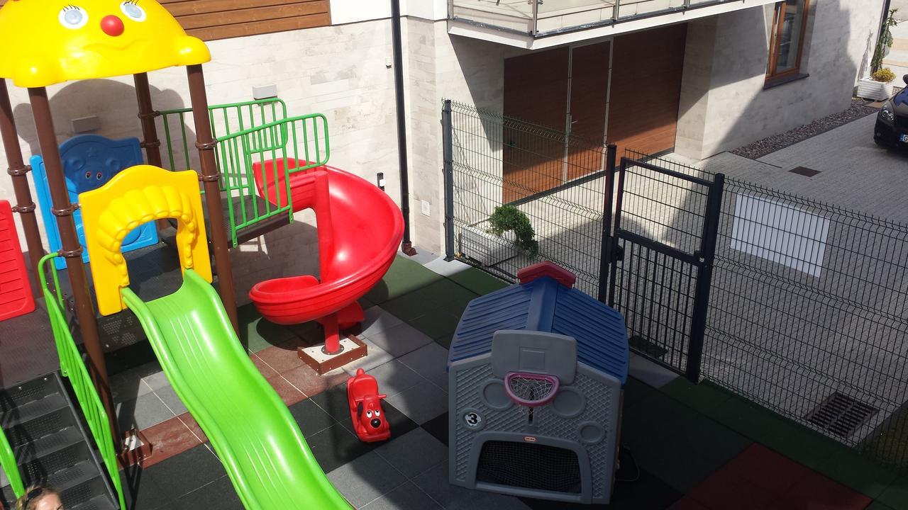 Apartamenty Marina Jastarnia Bis Exterior foto