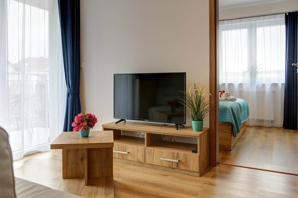 Apartamenty Marina Jastarnia Bis Exterior foto