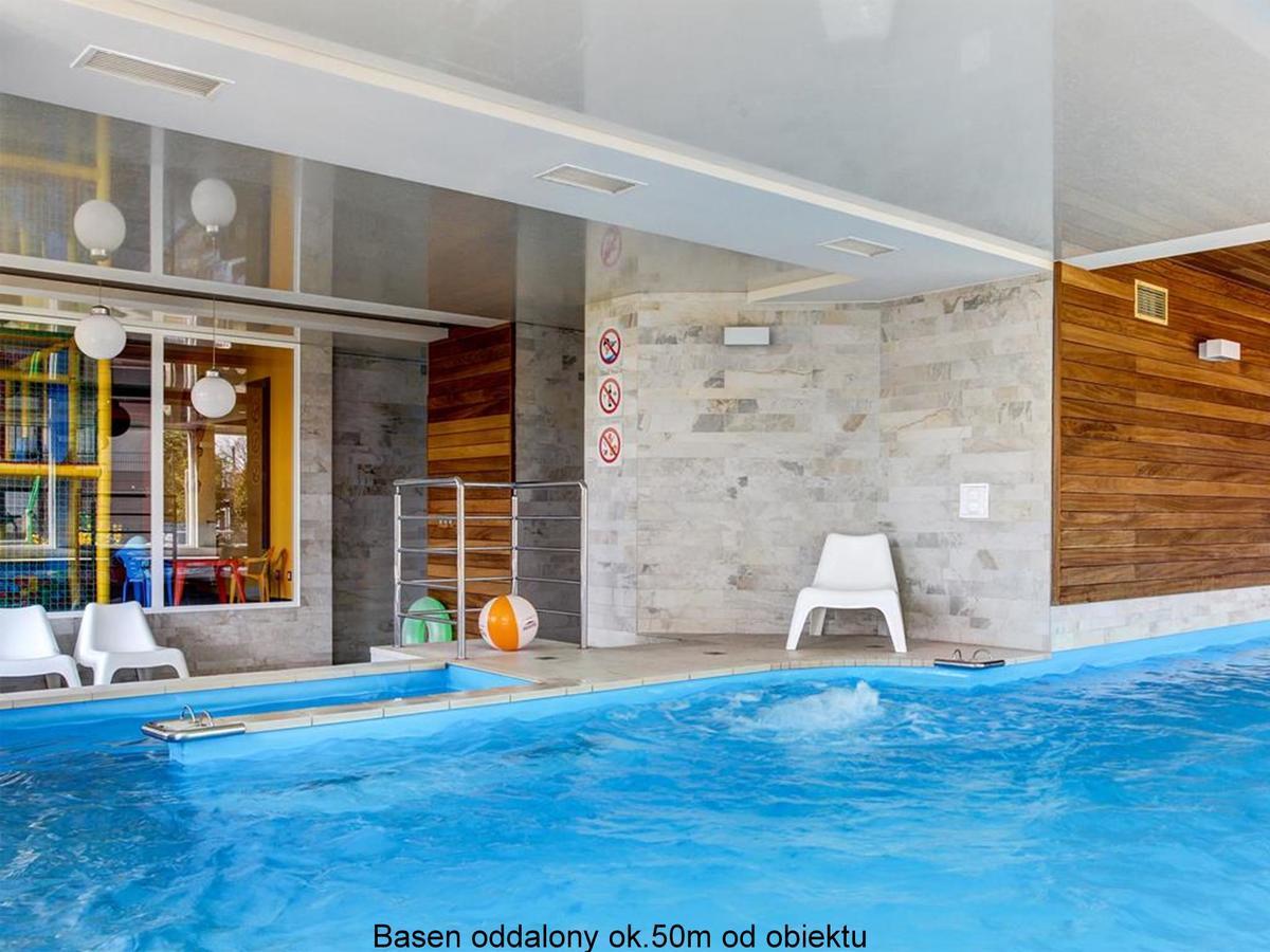 Apartamenty Marina Jastarnia Bis Exterior foto