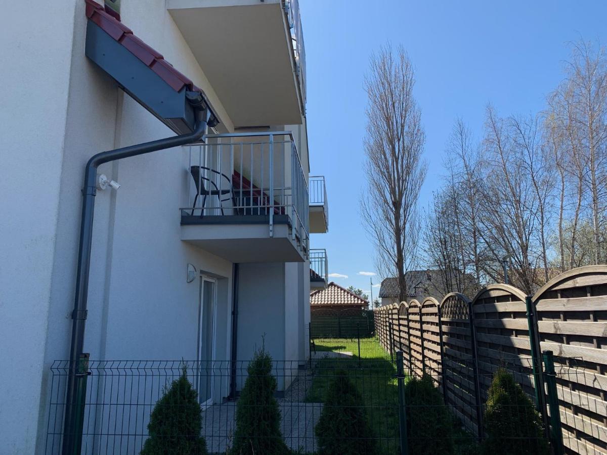 Apartamenty Marina Jastarnia Bis Exterior foto