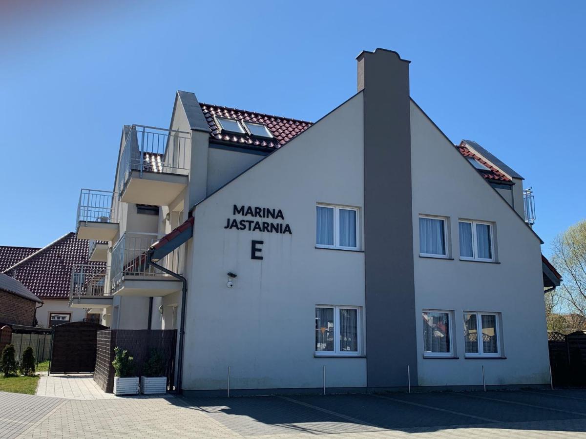 Apartamenty Marina Jastarnia Bis Exterior foto
