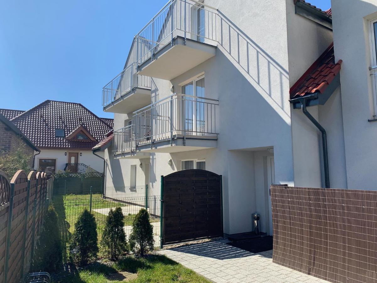Apartamenty Marina Jastarnia Bis Exterior foto